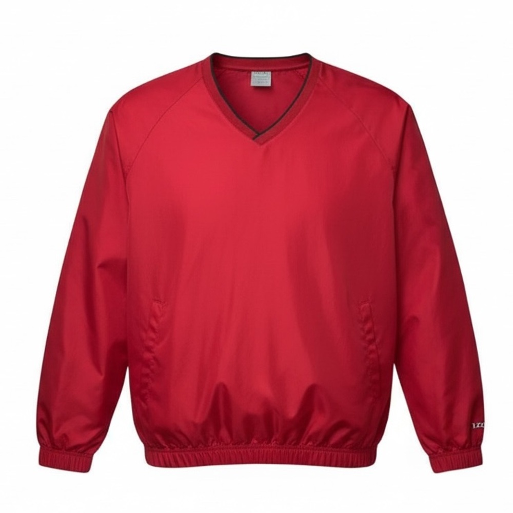 Izod Golf Extreme Function Pullover Windbreaker